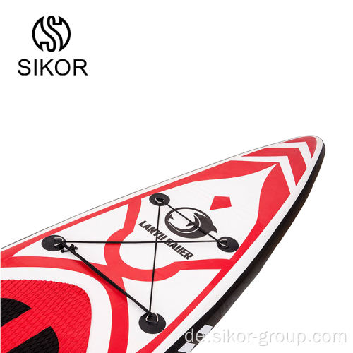 Sikor Drop Versand Neues Design PVC Sup aufblasbare ISUP Stand Up Paddle Board Blasable Sup Board Surfen für Fast &amp; Furious